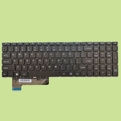 NEW US Keyboard for Gateway GWTN156-12GR GWTN156-12BL GWTN156-12BK GWTN156-12RD - Image 1 of 4