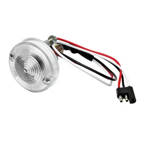 1967 1968 Mustang Parking Lamp Light Assembly / Each / Right = Left - Picture 1 of 2