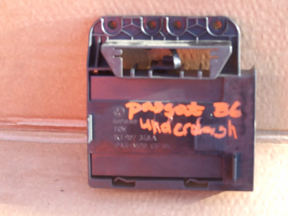 VW PASSAT B6 2005-2010 CCM CIERRE CENTRALIZADO CONVENIENCIA MÓDULO ECU 3C0 959 433R Foto 1 de 3