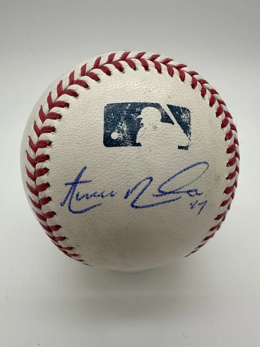 Aaron Nola MLB Autographed Baseballs for sale | eBay