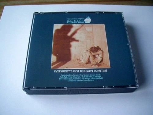 EVERYBODY'S GOT TO HURT SOMETIME for INTERNATIONAL... - VARIOUS ARTISTS ( DIR... - Image 1 of 1