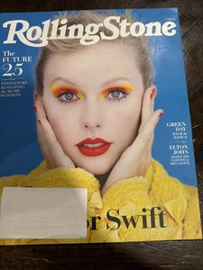 Rolling Stone Issue 1332 October 2019 Taylor Swift Cover - Picture 1 of 2