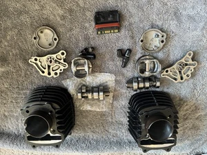 Kyz Piston And Jug Cam 125cc Honda Grom Kitaco Head Cams Lot 2025 Parts Injector - Imagen 1 de 6
