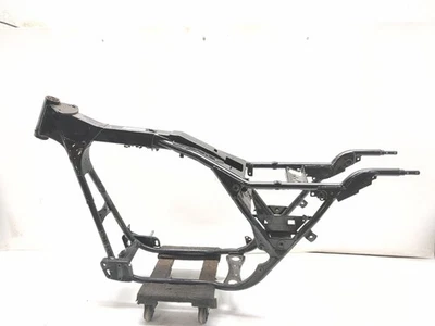 Chasis de cuadro principal clásico Harley Electra Glide 99-06 FLHTCI recto SLVG Foto 1 de 4
