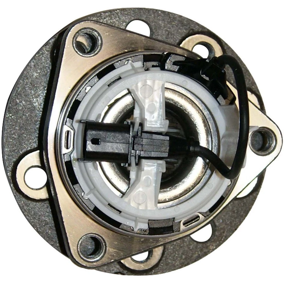 799-0153 GMB Buje de rueda delantero o trasero lado del conductor pasajero derecho izquierdo izquierdo/derecho Foto 1 de 4