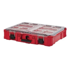 Milwaukee 48-22-8430 Packout Tool Box - Red - Picture 1 of 8