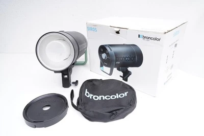 Broncolor Siros 800 S Monolight  - Image 1 of 4