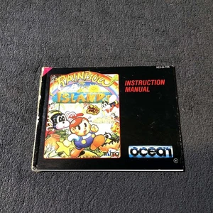 Aviso Nintendo NES Isla Arcoíris FRA Estado Correcto - Bild 1 von 1