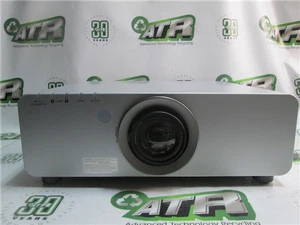 Panasonic PT-DW640 Projector 5628 Hours 1292 Lamp Hours HDMI VGA DVI - Picture 1 of 8