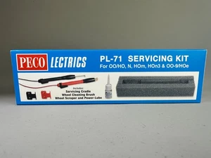 Peco PL-71  Servicing Kit for 00/H0, N, H0m, H0n3, & 00-9/HOe - Picture 1 of 1