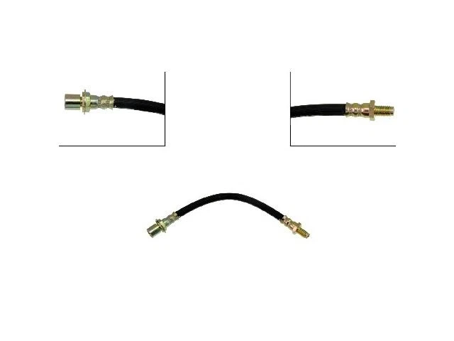 Manguera de freno para Toyota Corolla 1985-1987 cupé 1986 1983 1978 1976 HR436BY Foto 1 de 1