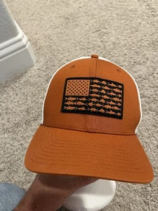 Columbia PFG TAILLIERT Performance Fischerhut Texas Longhorns Erwachsene Größe L/XL - Bild 1 von 6