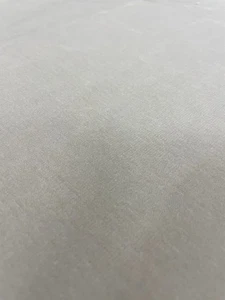 2.875 yd Romo Kirkby Ice II Stone Beige Cotton Velvet Upholstery Fabric K5159/91 - Picture 1 of 11