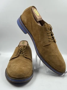 Cole Haan Hombre South St Puntera Lisa Gamuza Oxford No. Blucher C12056 talla US 13 M - Imagen 1 de 15