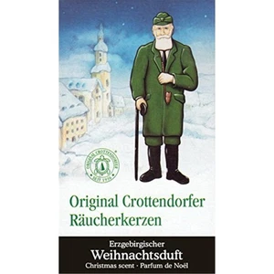Crottendorfer Christmas Scent German Incense Cones Germany for Christmas Smokers - Picture 1 of 3