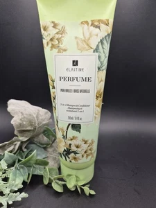 AVON Elastine Perfume 2-in-1 Shampoo & Conditioner "Pure Breeze" White Rose/Lily - Picture 1 of 7