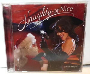 Naughty or Nice (Janice Hagan) music CD - Imagen 1 de 6