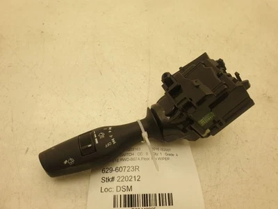 13 14 15 16 17 18 19 LEXUS GS350 MONTAJE INTERRUPTOR COLUMNA DIRECCIÓN  Foto 1 de 4