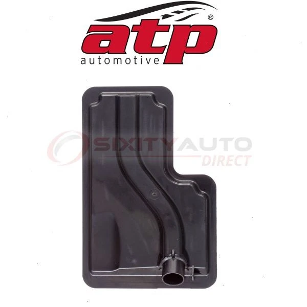 ATP Automatic Transmission Filter for 2008-2015 Chevrolet Equinox - Fluid ix Foto 1 de 4