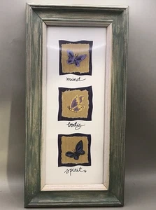 Encouraging Panel By Diane Stimson Mind Body Spirit - Picture 1 of 7