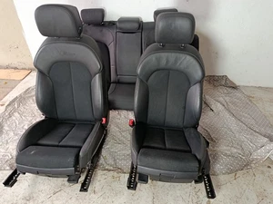 Audi A6 4G C7 Avant S-Line Lederausstattung Ledersitze Sitzheizung vorne hinten - Bild 1 von 14