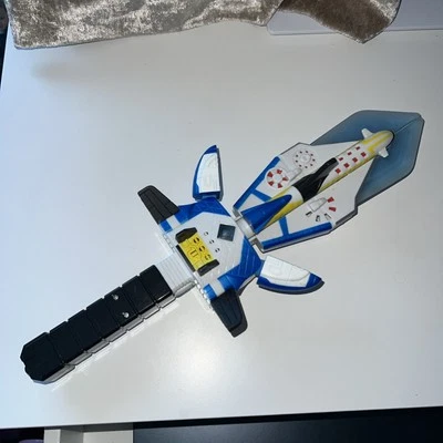 Transformers Armada Star SABER Role Play Sword Hasbro  - Image 1 of 3