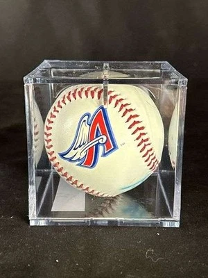 Whitey Herzog Signed Autographed Baseball Angels Manager NO COA Blurry - Image 1 of 4