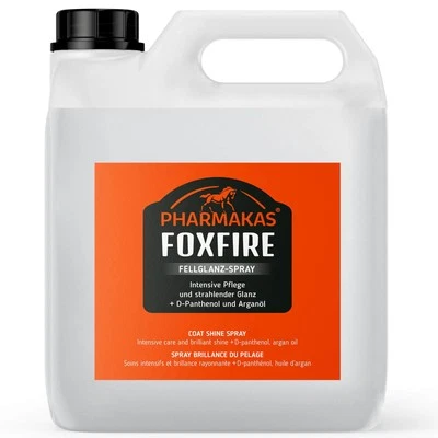 Pharmakas Horse Fitform 5 l Fellglanzspray Foxfire