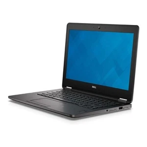 Dell Latitude E7270 i7-6700 8 Go RAM 256 Go SSD QWERTY Italien Windows 11 - Photo 1/4