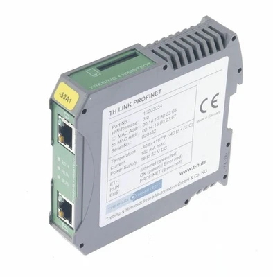 TREBING + HIMSTEDT 10003034 TH LINK PROFINET - Bild 1 von 4