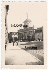 Potsdam alte Ansicht Stadt Straße Häuser Foto aus dem 3 Reich Brandenburg - Bild 1 von 2