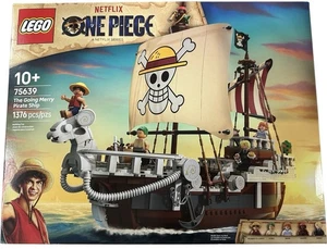 One Piece Lego The Going Merry Pirate Ship ¡Sellado de fábrica! (75639) - Nuevo - ¡Sin precio base! - Imagen 1 de 6
