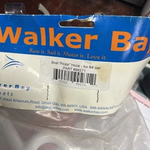 Walker Bay BOAT HOOK "PIRATE" FOR 64 OARD 99271 - Picture 1 of 2