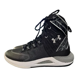 Zapatos de voleibol Under Armour HOVR Highlight Ace para mujer talla 6 negros 302370-001 - Imagen 1 de 8