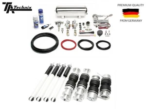 TaTechnix/Viar airride Mercedes Benz Clase S Sedán+Coupé tipo W140/C140 91-99 - Imagen 1 de 3