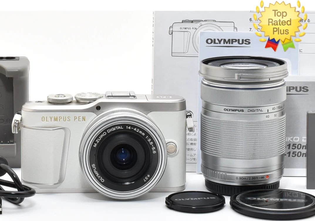 Olympus: PEN E-PL9 Digital Cameras for Sale | Shop New & Used