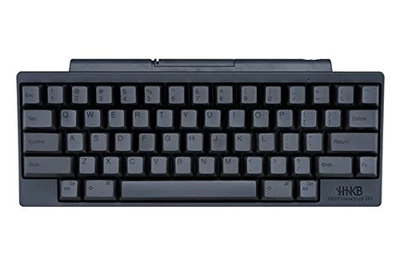 PFU Happy Hacking Keyboard Professional BT English Array Black PD-KB600B Japan - Image 1 of 4