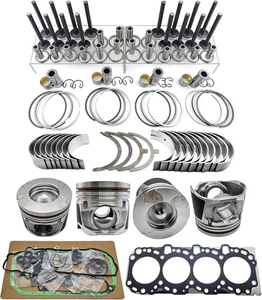 Overhaul Rebuild Kit For Toyota 1KD-FTV 1KD Engine Hilux Prado Land Cruiser 3.0 - Picture 1 of 7