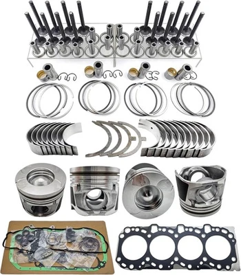Overhaul Rebuild Kit For Toyota 1KD-FTV 1KD Engine Hilux Prado Land Cruiser 3.0 - Image 1 of 4