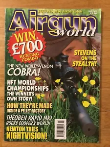 AIRGUN WORLD Magazine July 2009 - Picture 1 of 2