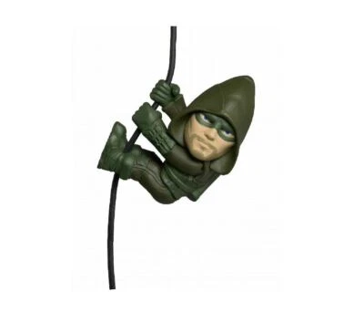 Mini figura colgante Arrow NECA Scaler, figura de agarrador de cable Foto 1 de 2