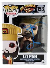 James Hong Signed Funko Pop Big Trouble In Little China Lo Pan 153 Autograph BAS