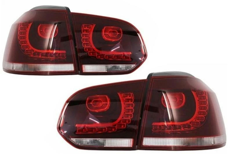 Fari fanali Posteriori Volkswagen Golf 6 VI dal 2008