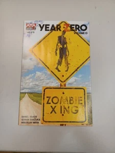 Cómic Year Zero Vol 0 #2 (de 5) Cvr A Andrews (mr) Awa - Imagen 1 de 2