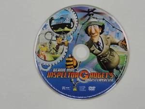 Inspector Gadgets Biggest Caper Ever (DVD, 2005) - DISC ONLY - Bild 1 von 1