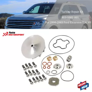 Automobile turbine repair kit & turbocharger For 94-97 Ford F-350 7.3L V8 - Bild 1 von 10