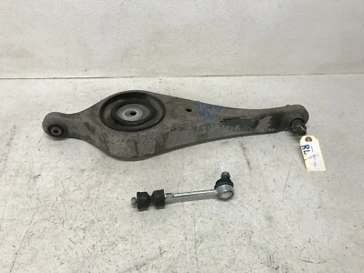 08-13 VOLVO XC70 AWD REAR LEFT DRIVER SIDE LOWER CONTROL ARM SET, OEM LOT3145 - Image 1 of 4