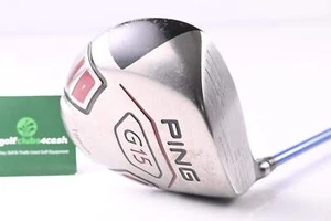 Ping G15 Driver / 12 Degree / Regular Flex Grafalloy Blue Shaft - Picture 1 of 8
