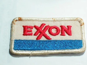 Exxon Patch  Old Viotag Petroelum  Patch - Picture 1 of 4