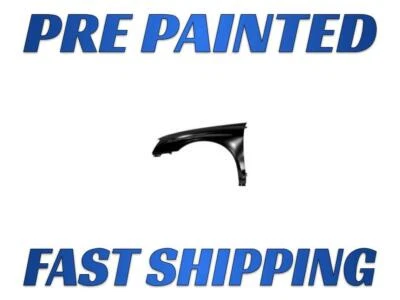 New *PAINT TO MATCH* LH FRONT Fender for 2004-2005 Subaru Impreza/WRX/Outback SD Foto 1 de 3
